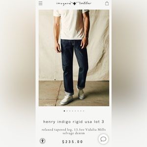 Imogene and willie Henry Jean